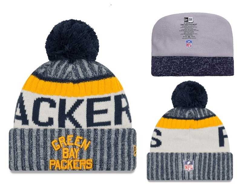 Packers Team Logo Black Knit Hat,We sell and wholesale Packers Team Logo Black Knit Hat on line form chian!